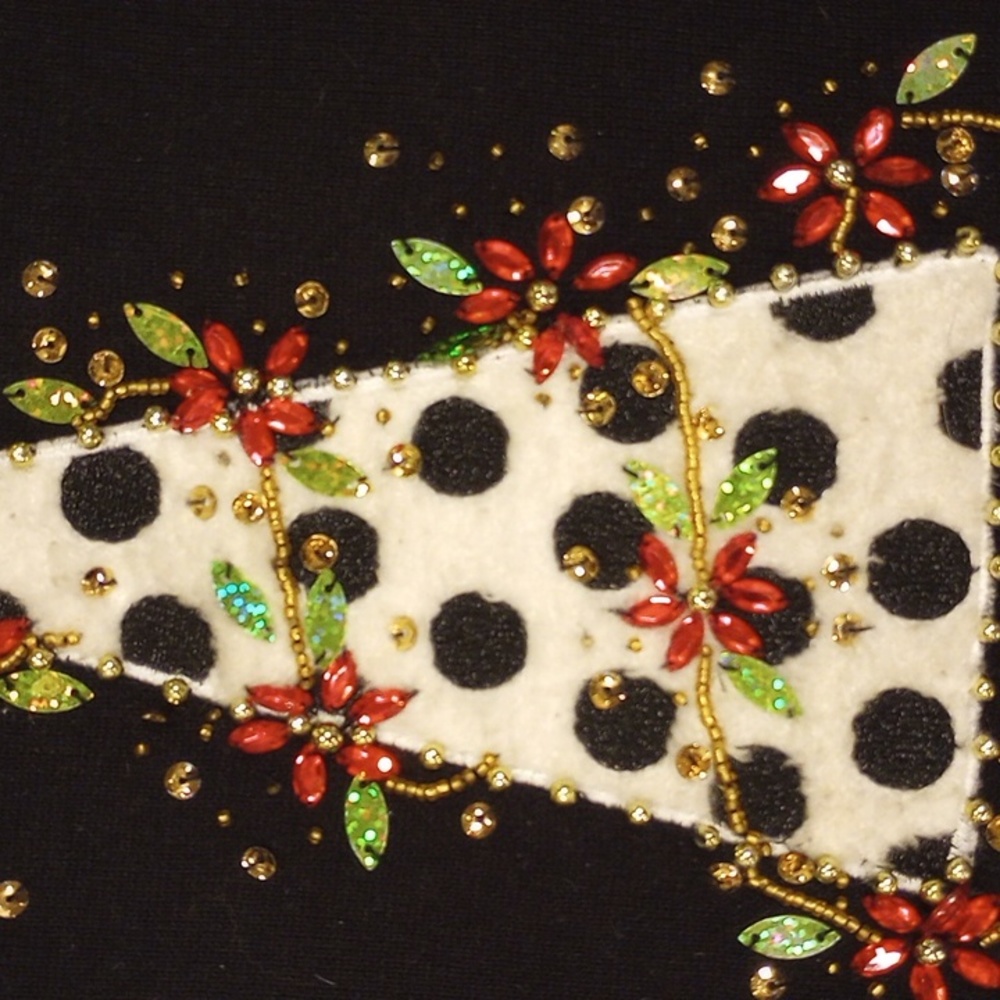 Berek Christmas Tree Sweater - Picture 4 of 6